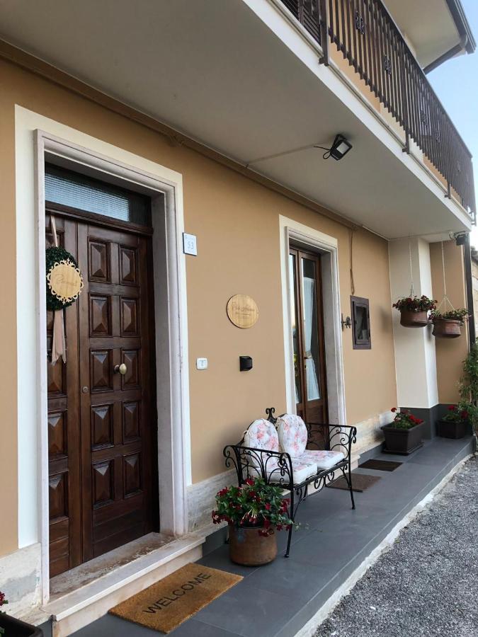 B&B Relais Aeclanum Mirabella Eclano Luaran gambar