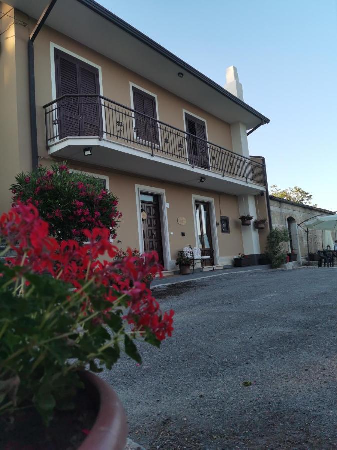 B&B Relais Aeclanum Mirabella Eclano Luaran gambar