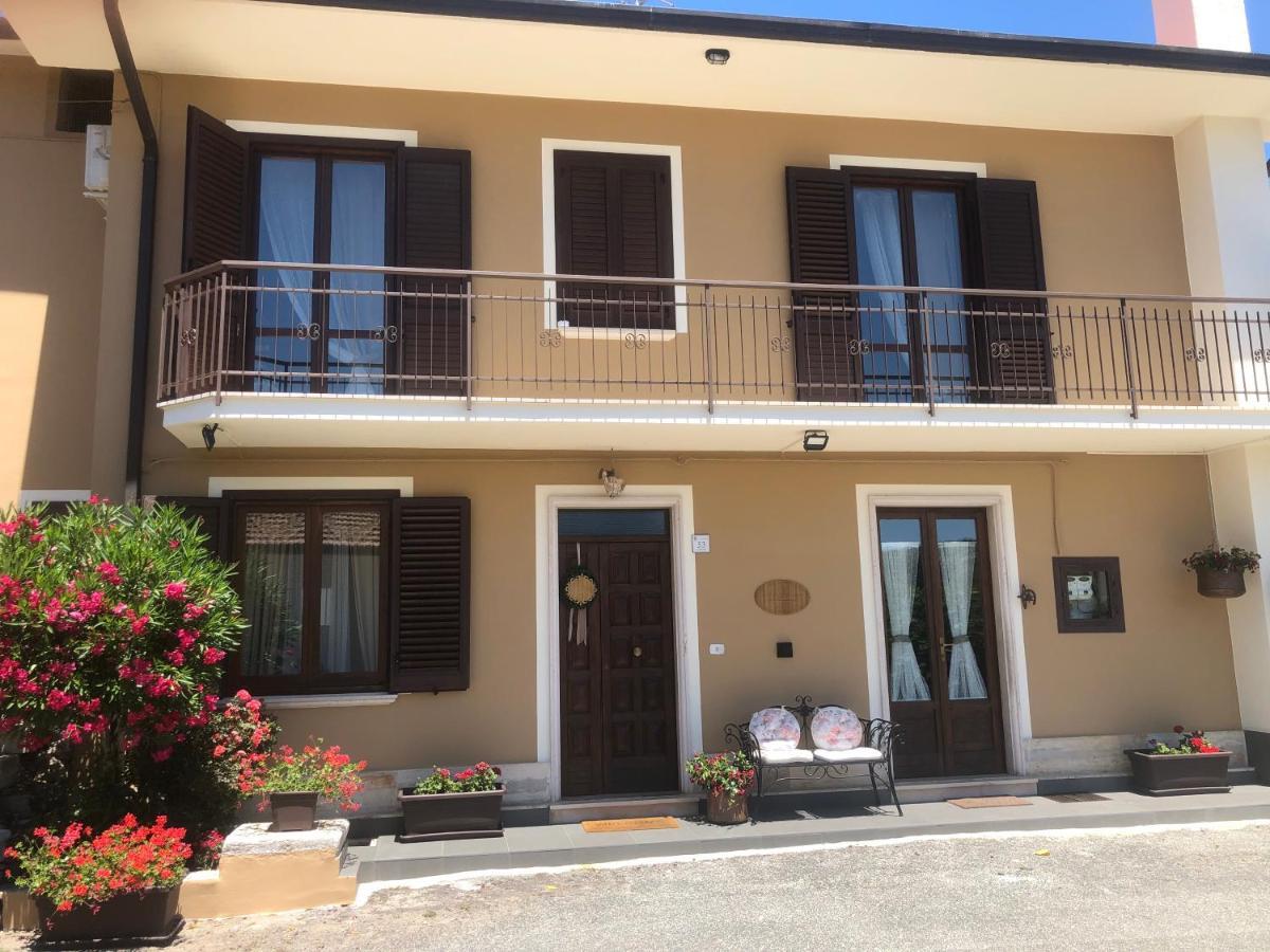 B&B Relais Aeclanum Mirabella Eclano Luaran gambar