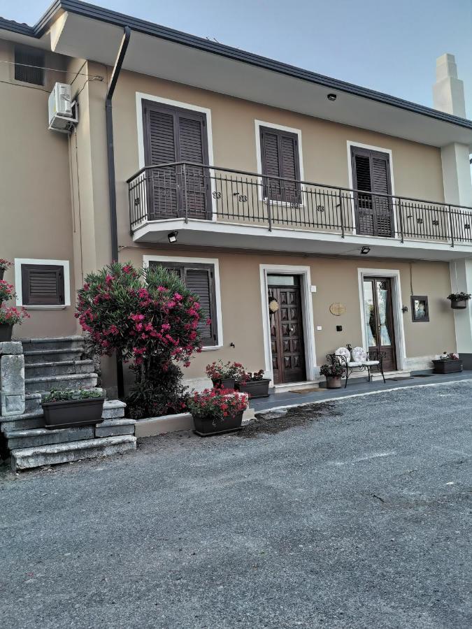 B&B Relais Aeclanum Mirabella Eclano Luaran gambar