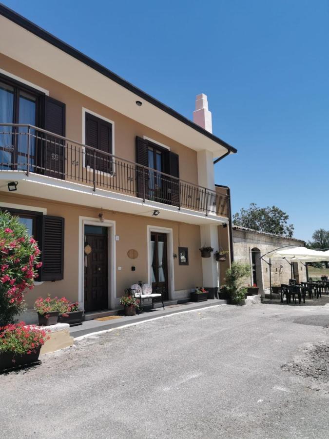 B&B Relais Aeclanum Mirabella Eclano Luaran gambar