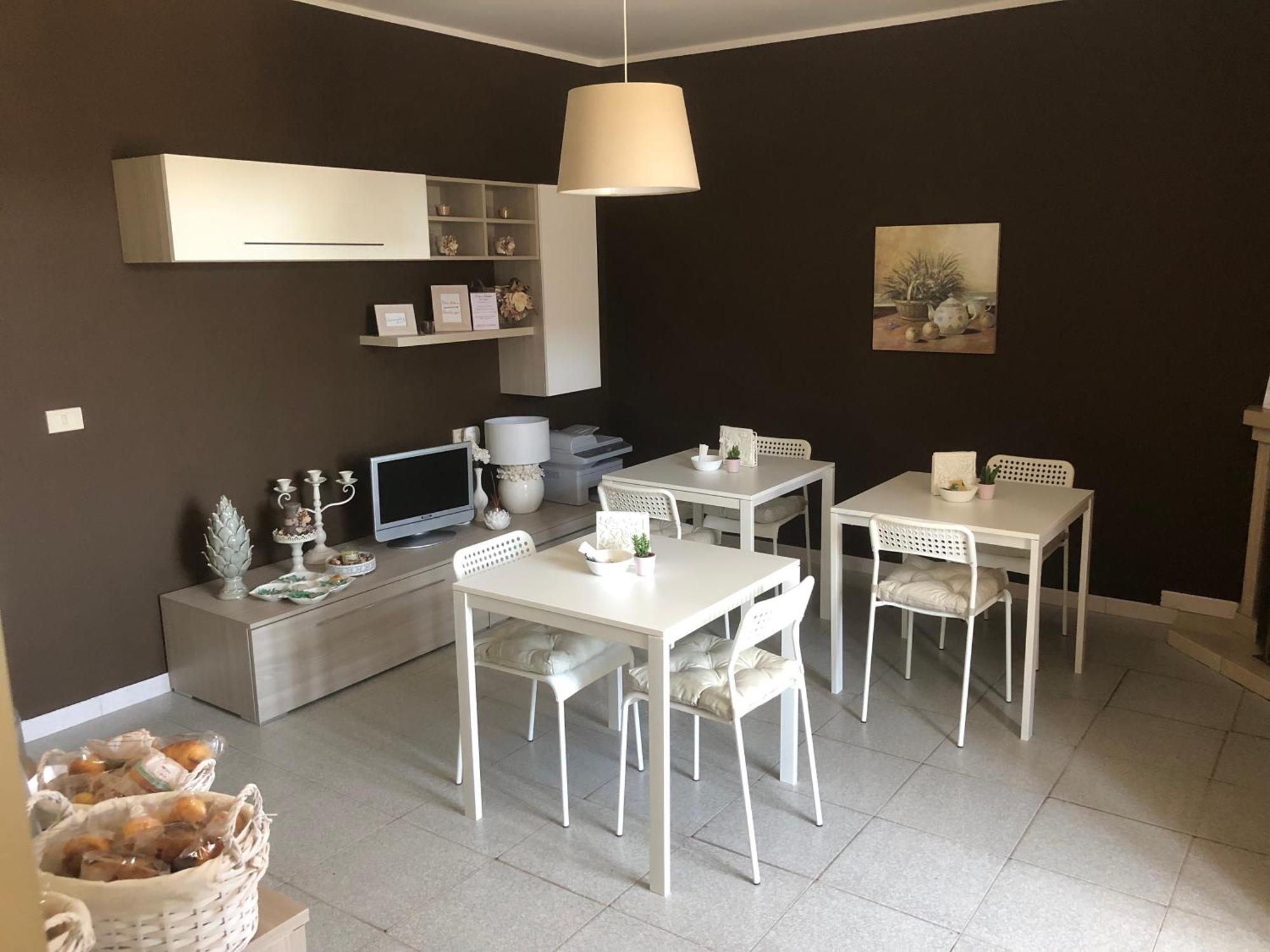 B&B Relais Aeclanum Mirabella Eclano Luaran gambar
