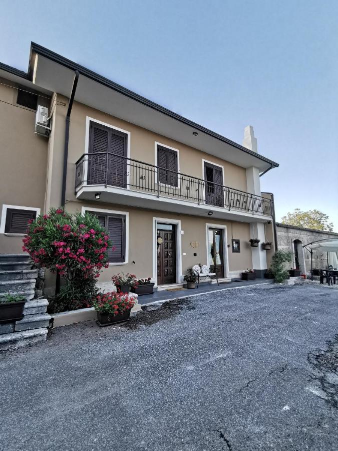 B&B Relais Aeclanum Mirabella Eclano Luaran gambar