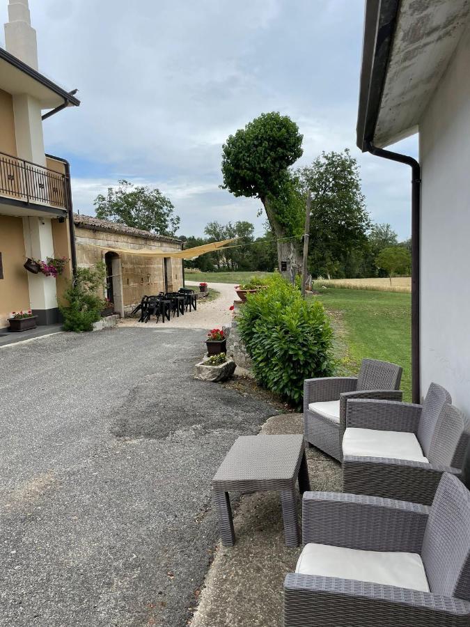 B&B Relais Aeclanum Mirabella Eclano Luaran gambar