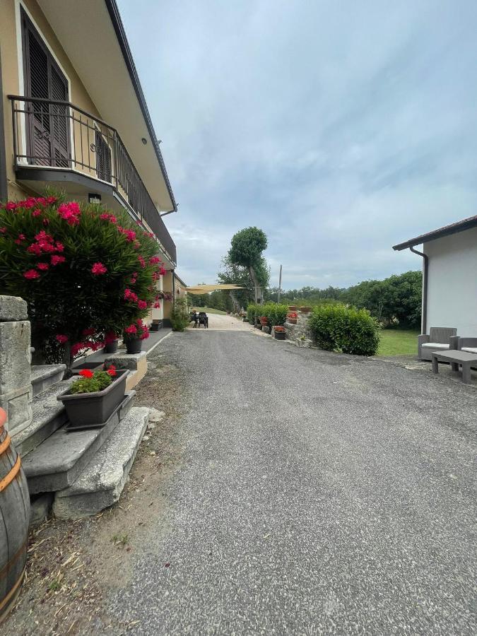B&B Relais Aeclanum Mirabella Eclano Luaran gambar