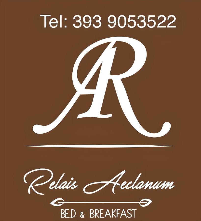 B&B Relais Aeclanum Mirabella Eclano Luaran gambar